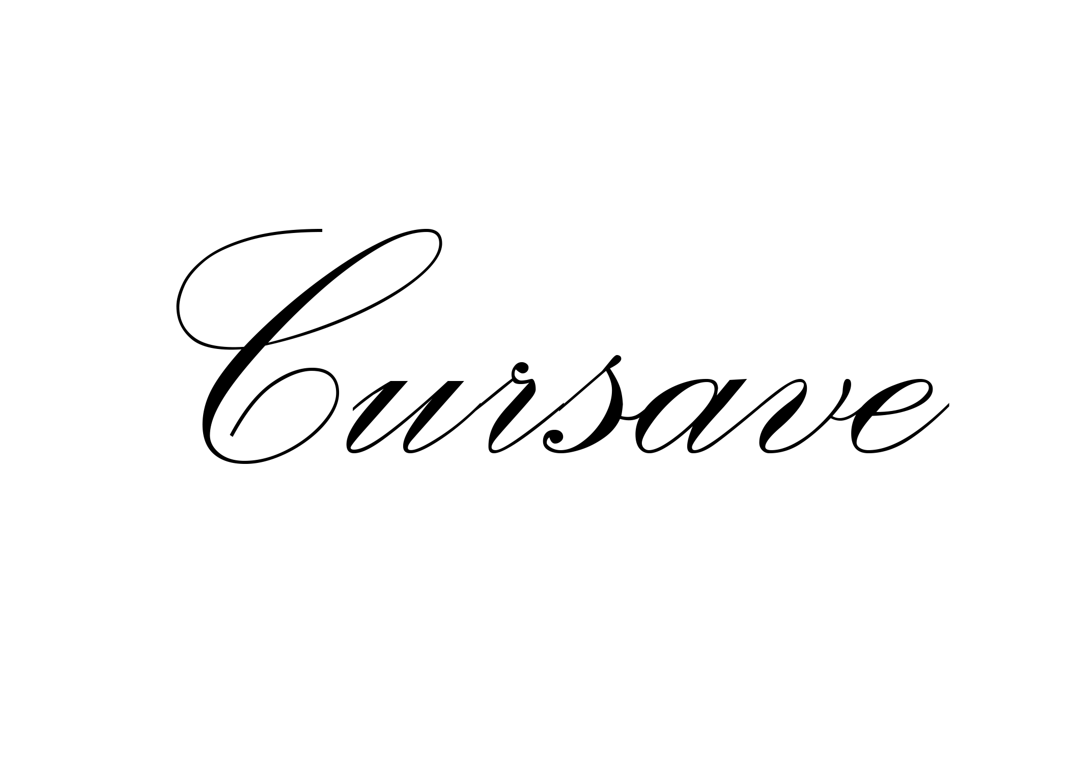 Cursave