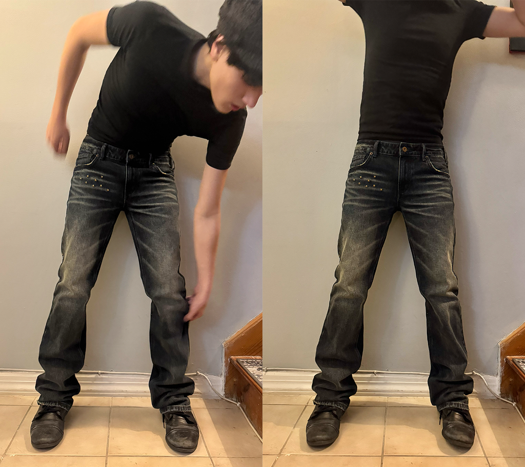 resil denim